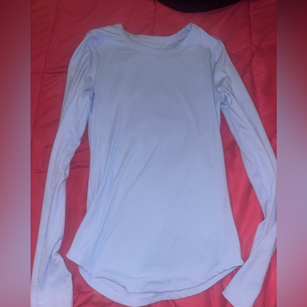 No boundaries women’s long sleeve shirt, size XS